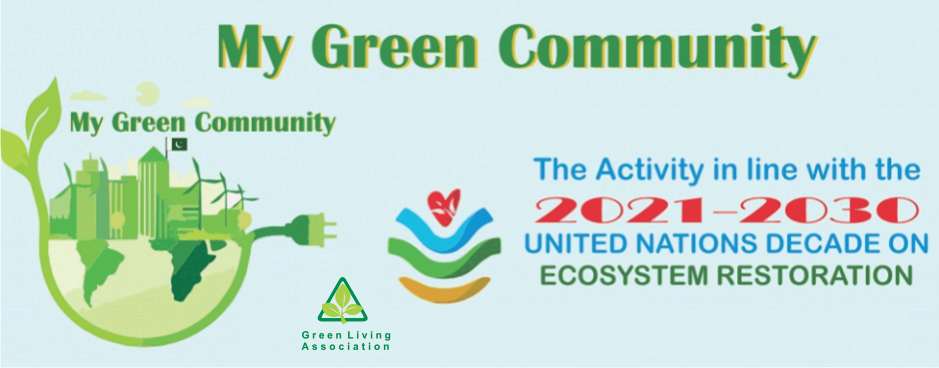 ‘My Green Community’ Activity – Fall 2022