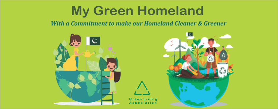 My Green Homeland Activity – Fall 2023