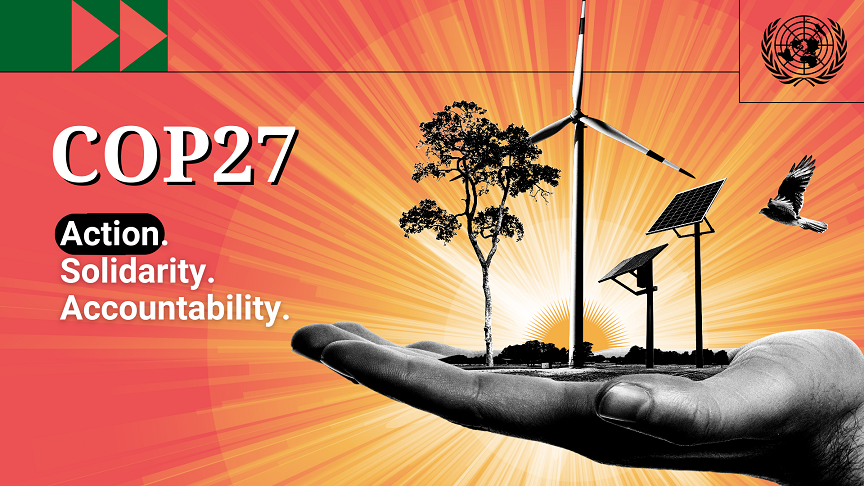 COP27 – Breakthrough Agreement on New “Loss and Damage”