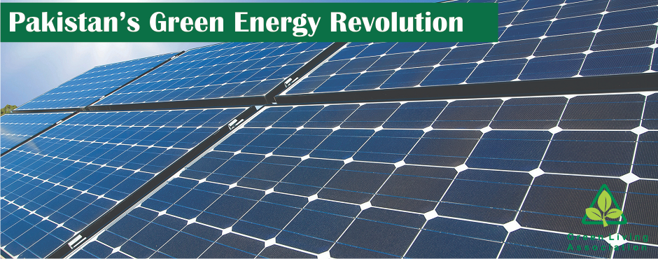 Pakistan’s Green Energy Revolution: A Grassroots Triumph by the Green Partners Pakistan’s Green Energy Revolution: A Grassroots Triumph by the Green Partners