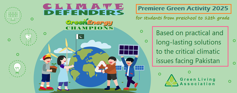 Climate Defenders – The Premiere Green Activity 2025 Climate Defenders – The Premiere Green Activity 2025
