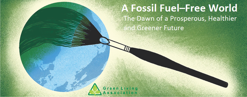 The Dawn of a Prosperous, Healthier, and Greener Future