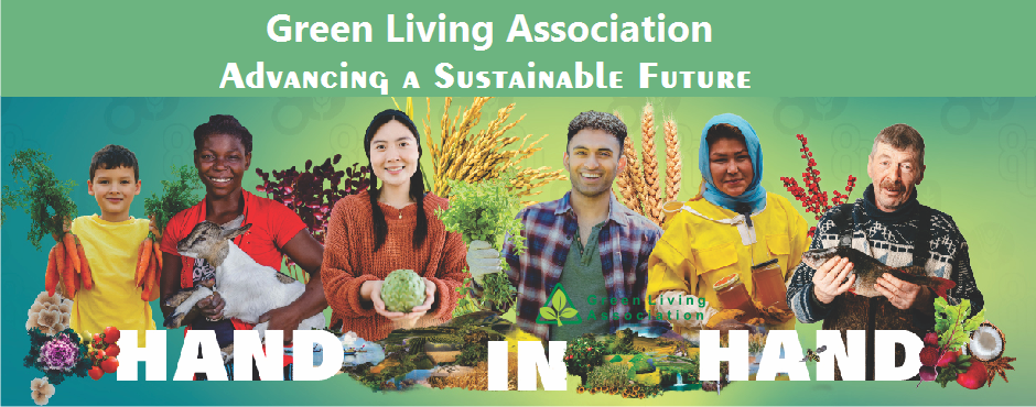 Green Living Association: Advancing a Sustainable Future